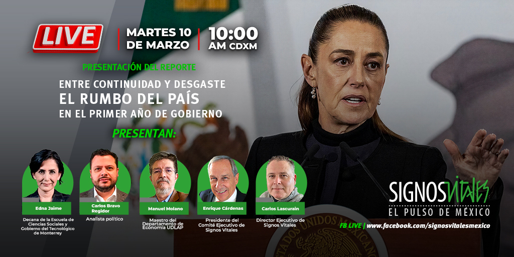 Signos Vitales México tweet media