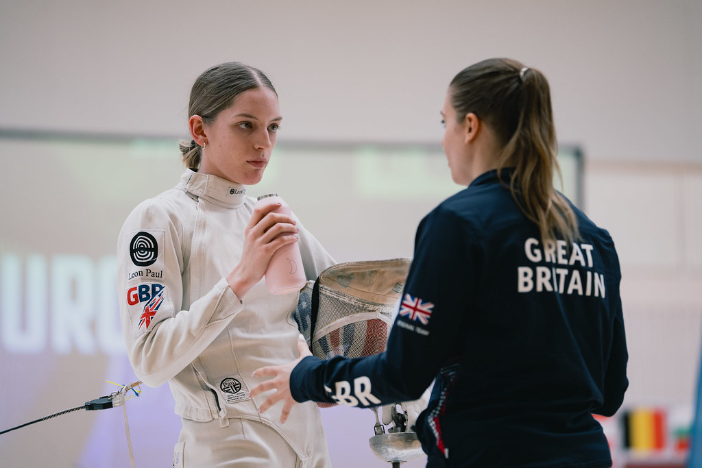 British Fencing tweet media