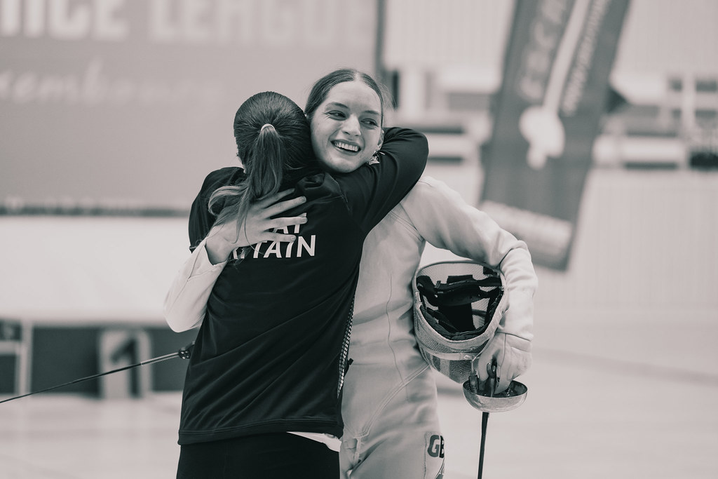 British Fencing tweet media