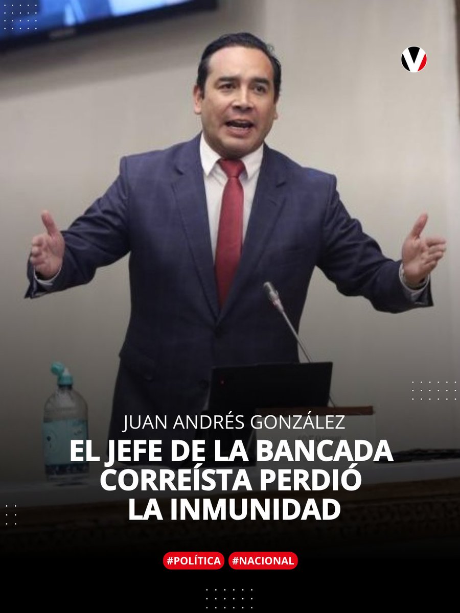 Revista Vistazo tweet media