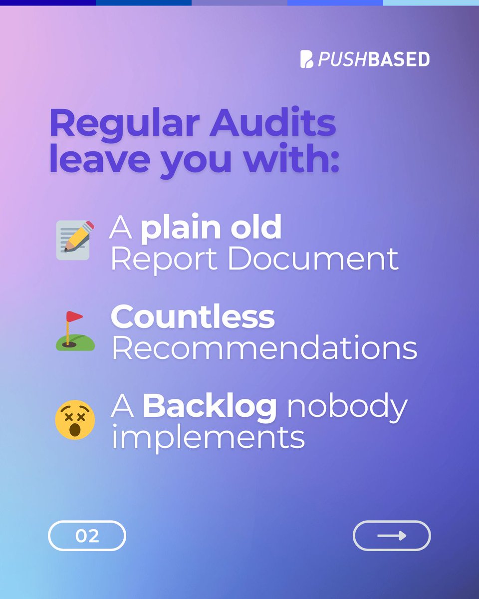 PushBased tweet media