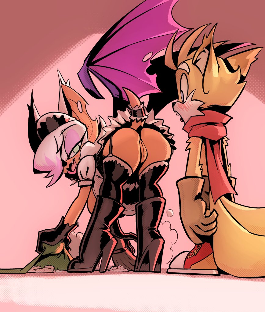 Rouge the Bat tweet media