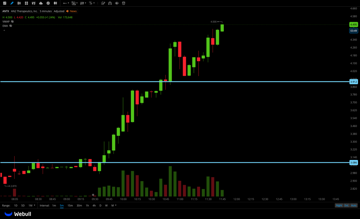 🐅hassytrades tweet media