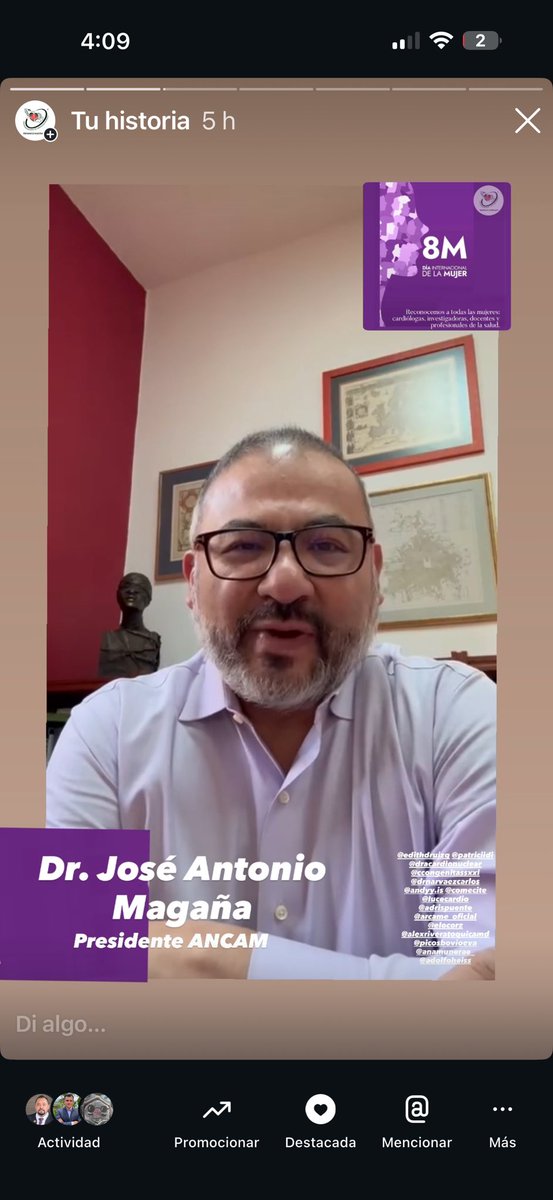 ANCAM México tweet media