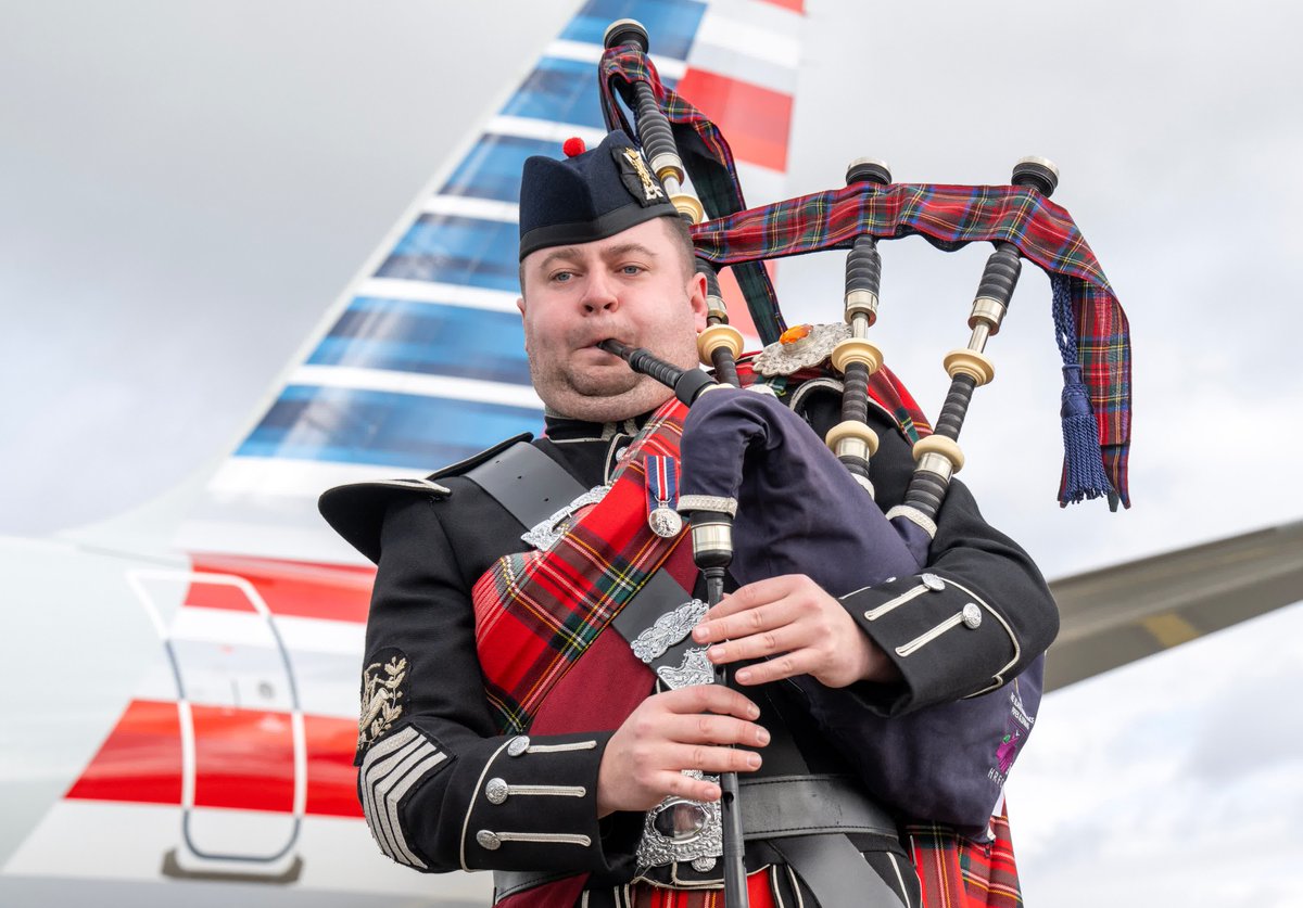Edinburgh Airport tweet media