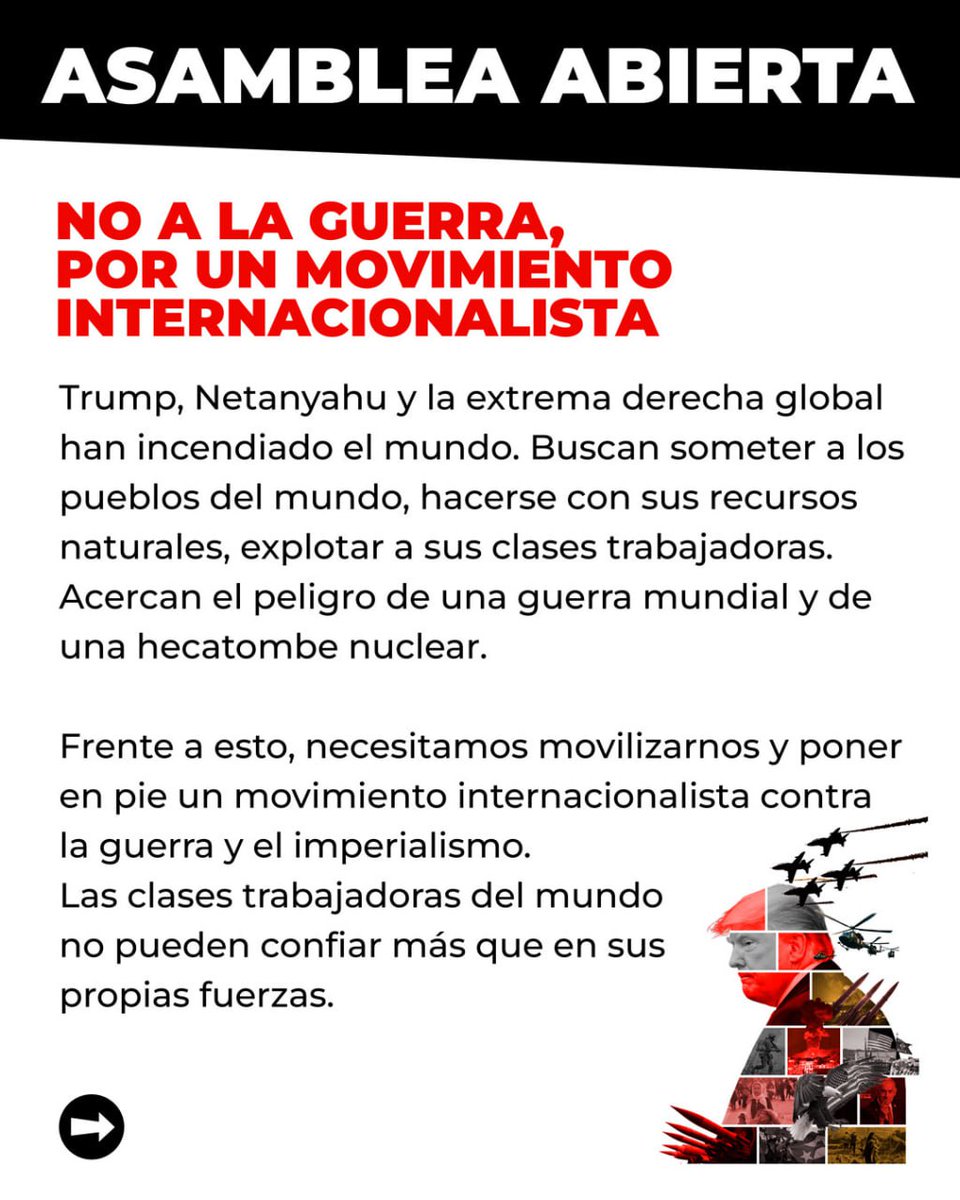 Asamblea Internacionalista de Madrid tweet media