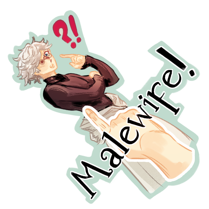 Made some sticker designs

#Witchhatatelier