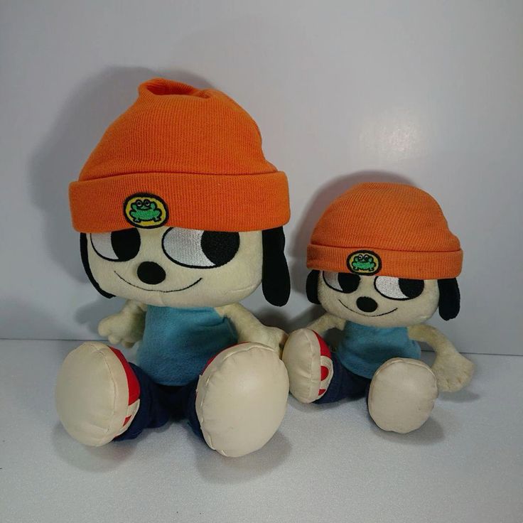 why doesn't the big parappa eat the little parappa