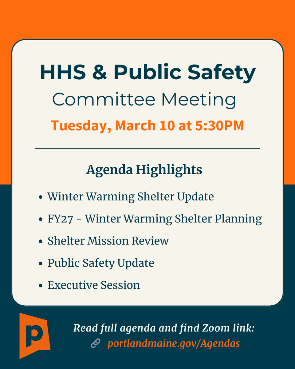 City of Portland, Maine tweet media