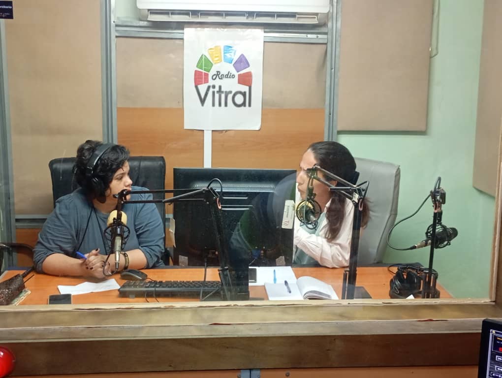 ♻️ Yo reciclo, ¿Y tú?  
📻 Desde Radio Vitral compartimos la iniciativa de la ERMPSS:➕️ trabajadores de la provincia a la entrega de materiales reciclables.  
🎯Obj: que ➖️ reciclables terminen en la 🗑.
💪Porque reciclar es tarea de todos🌎🇨🇺.

#ReciclarEsVivir #YoReciclo