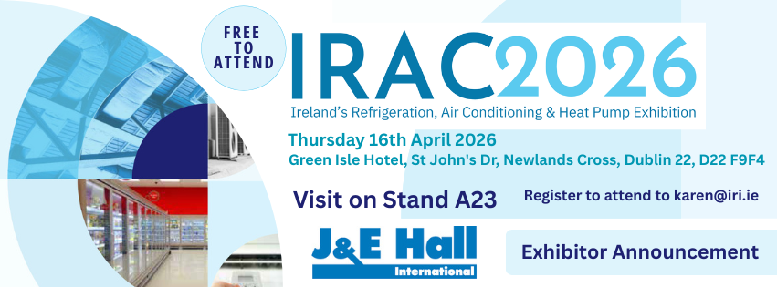 Institute of Refrigeration Ireland tweet media