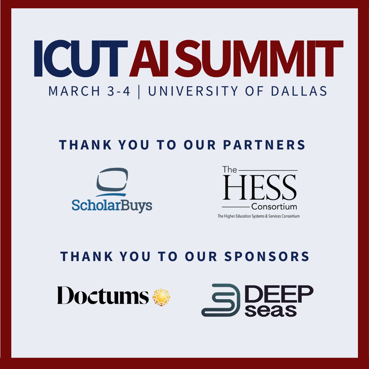 Independent Colleges & Universities of Texas-ICUT tweet media