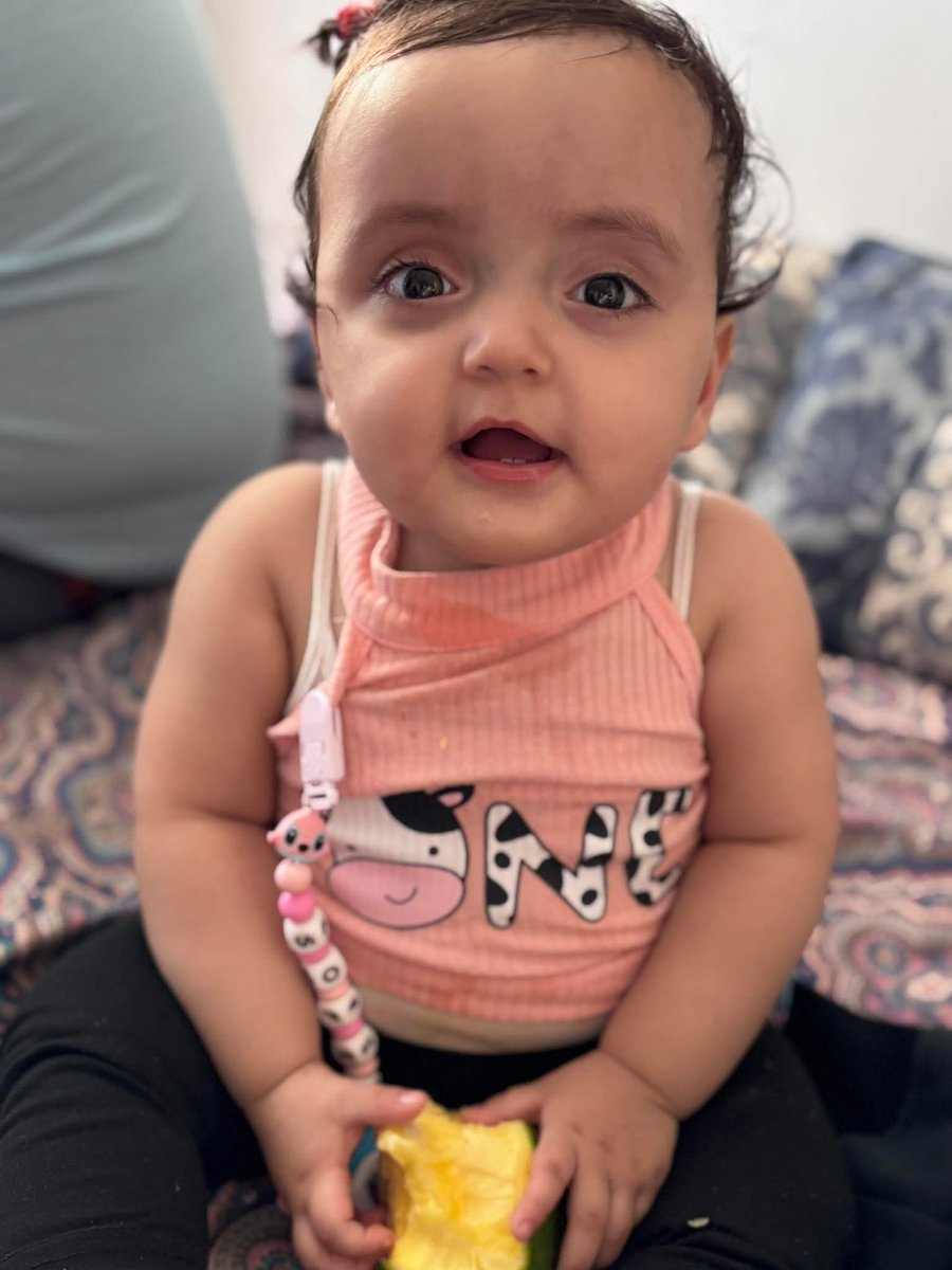 A todos mis amigos y a cada persona que ha estado preocupada por Sofía quiero contarles cómo va su situación.

Hoy tuvimos una consulta telemática con el neurocirujano del Instituto de Neurocirugía. Por ahora, el equipo médico todavía no está completamente convencido de que Sofía