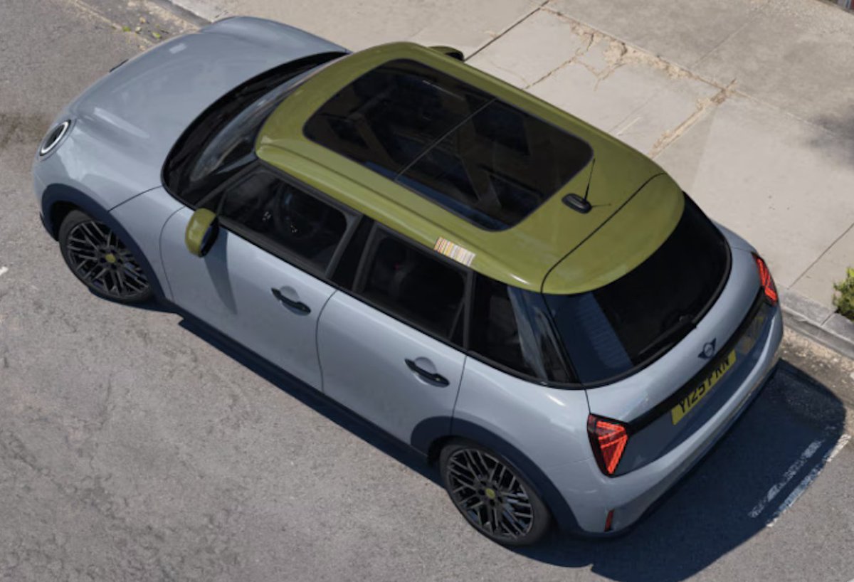 MINI of Westchester tweet media