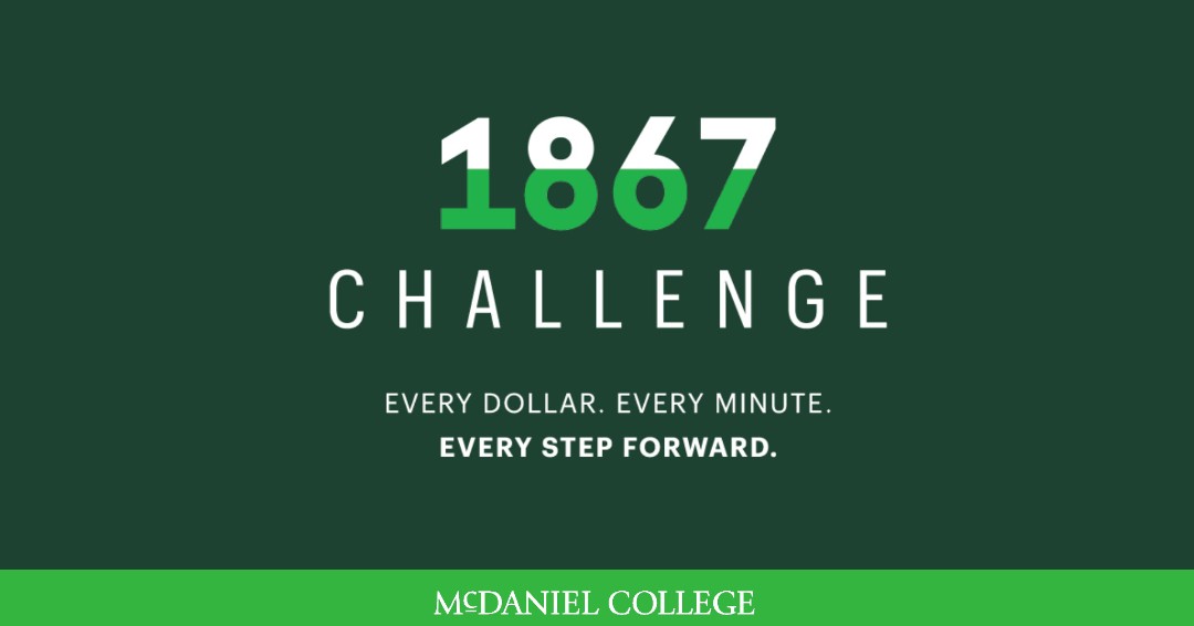 McDaniel College tweet media