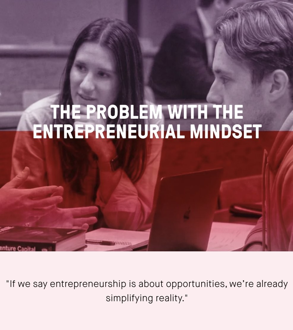 Stockholm School of Entrepreneurship tweet media