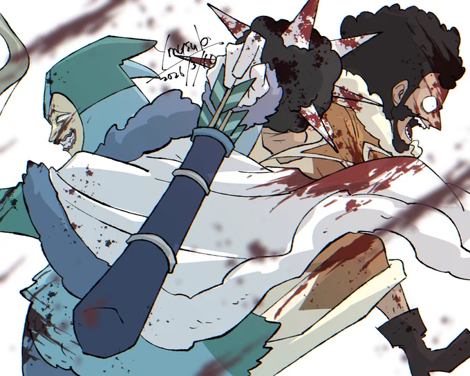 ドラム王国組のイラストお褒め頂いたのが嬉しかったのでさっそくTourBoxを使って描かせて頂きました。 ありがとうございます!