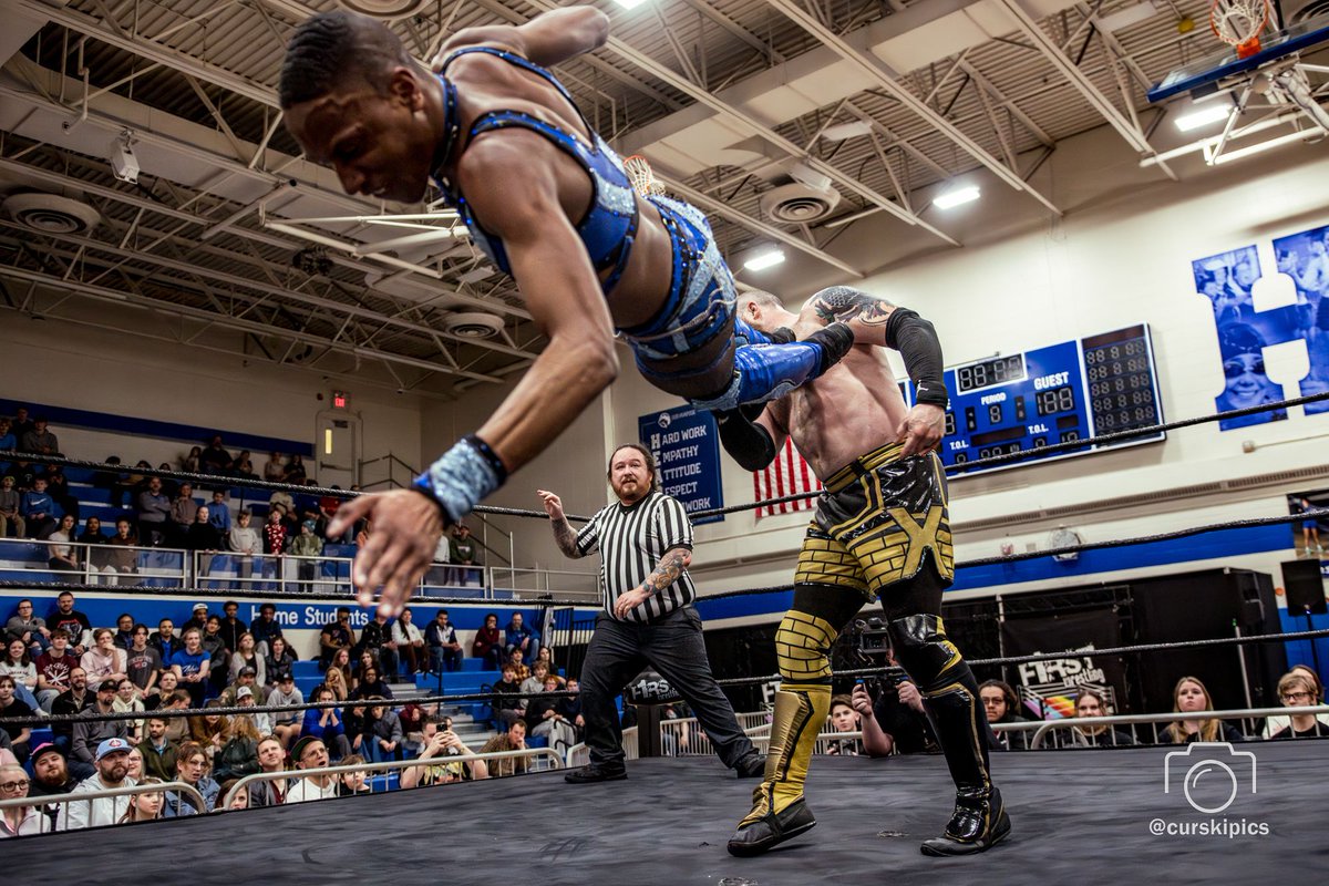 CurskiPics's tweet photo. Friday night @F1RSTWrestling at St Anthony Village High School was such a unique and awesome experience.
Here are some favorites. Find all my photos on my Patreon - https://t.co/oTBf6EkQ7Q
#photography #f1rstwrestling #savhs #wrestling #prowrestling #minnesota #pentax https://t.co/wCoEuEQW4N