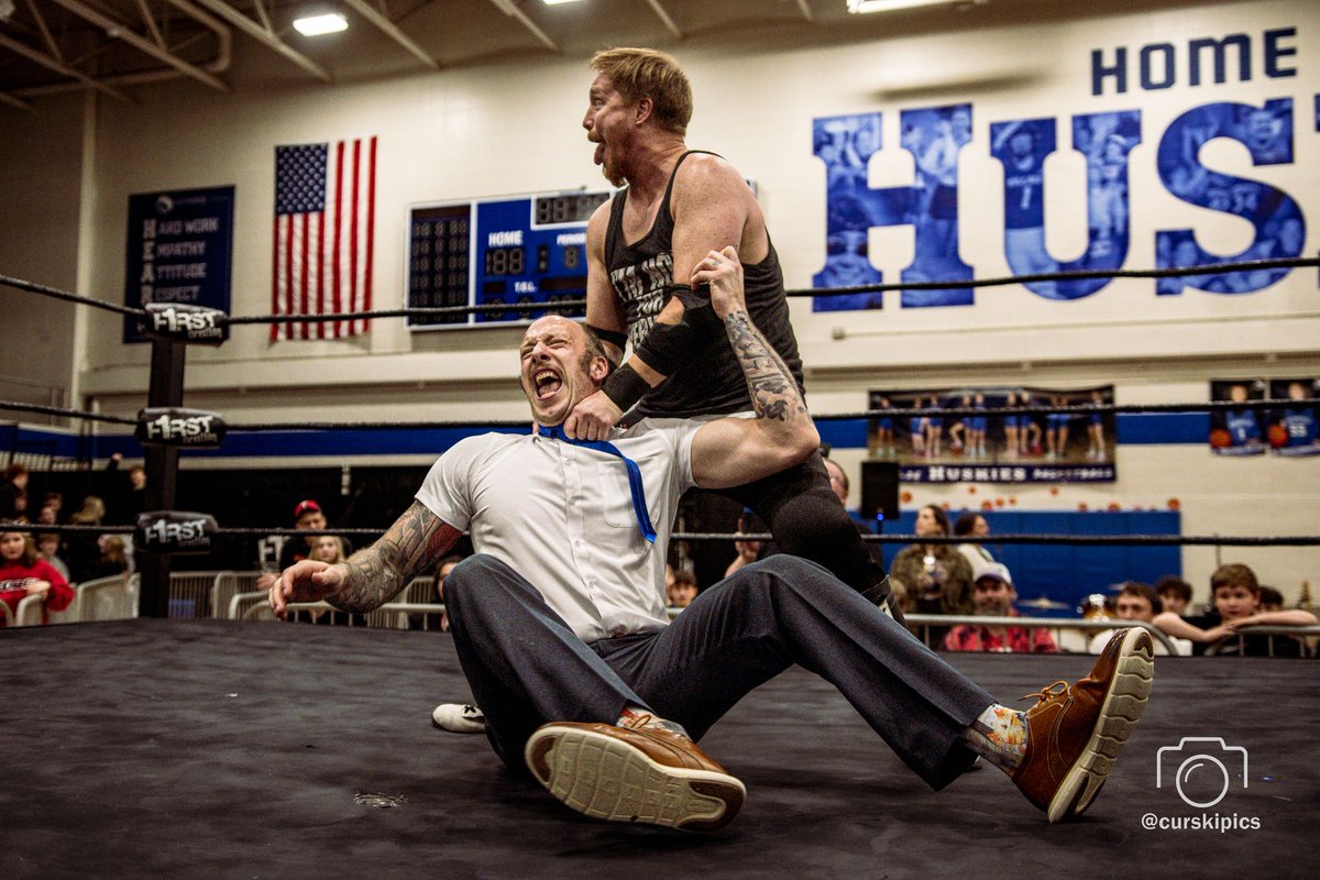 CurskiPics's tweet photo. Friday night @F1RSTWrestling at St Anthony Village High School was such a unique and awesome experience.
Here are some favorites. Find all my photos on my Patreon - https://t.co/oTBf6EkQ7Q
#photography #f1rstwrestling #savhs #wrestling #prowrestling #minnesota #pentax https://t.co/wCoEuEQW4N