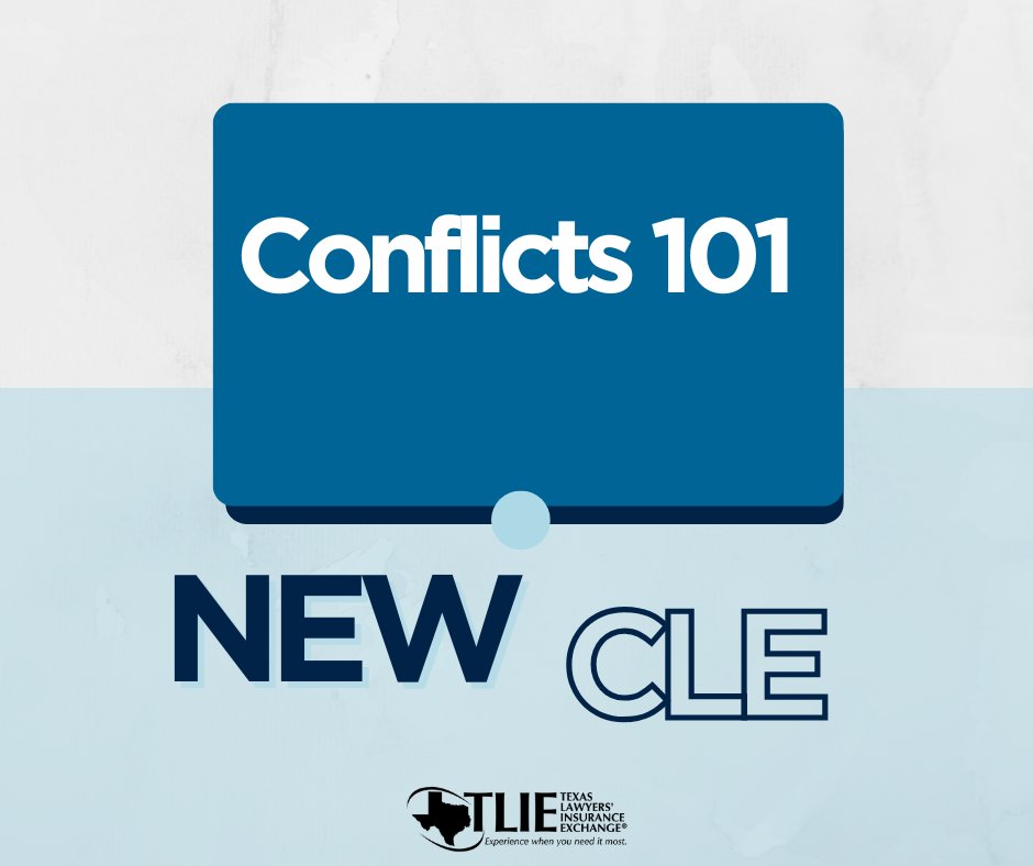 Texas Lawyers' Insurance Exchange tweet media