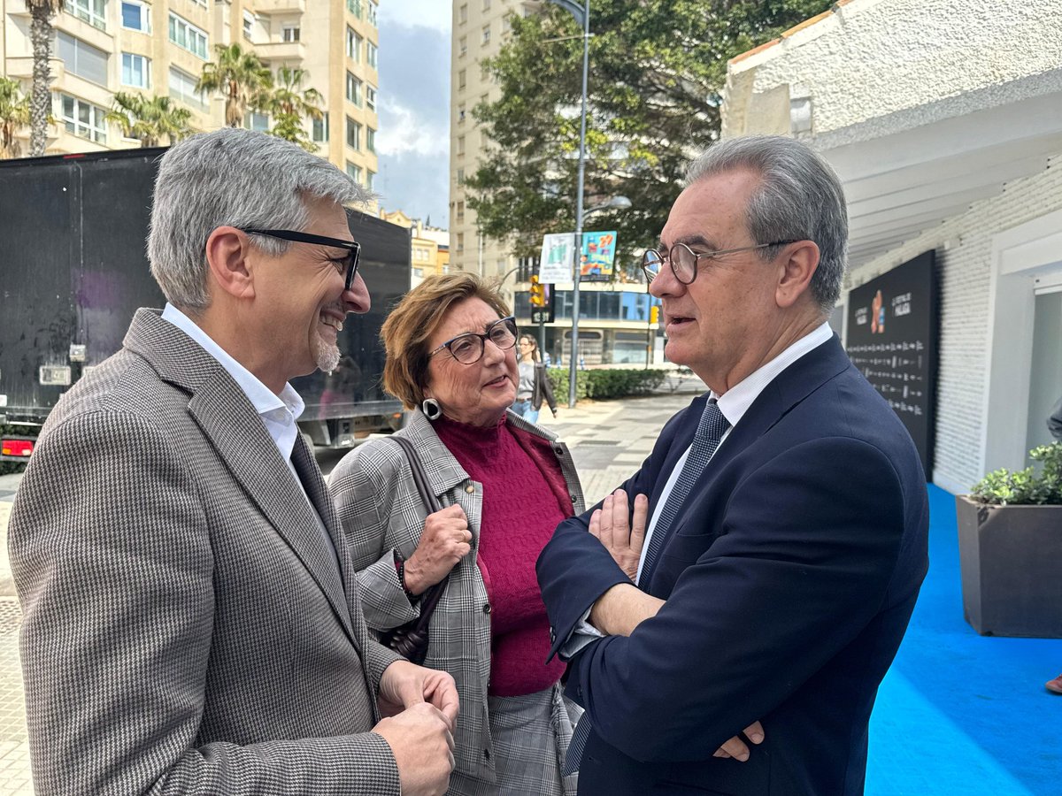 PSOE de Málaga tweet media