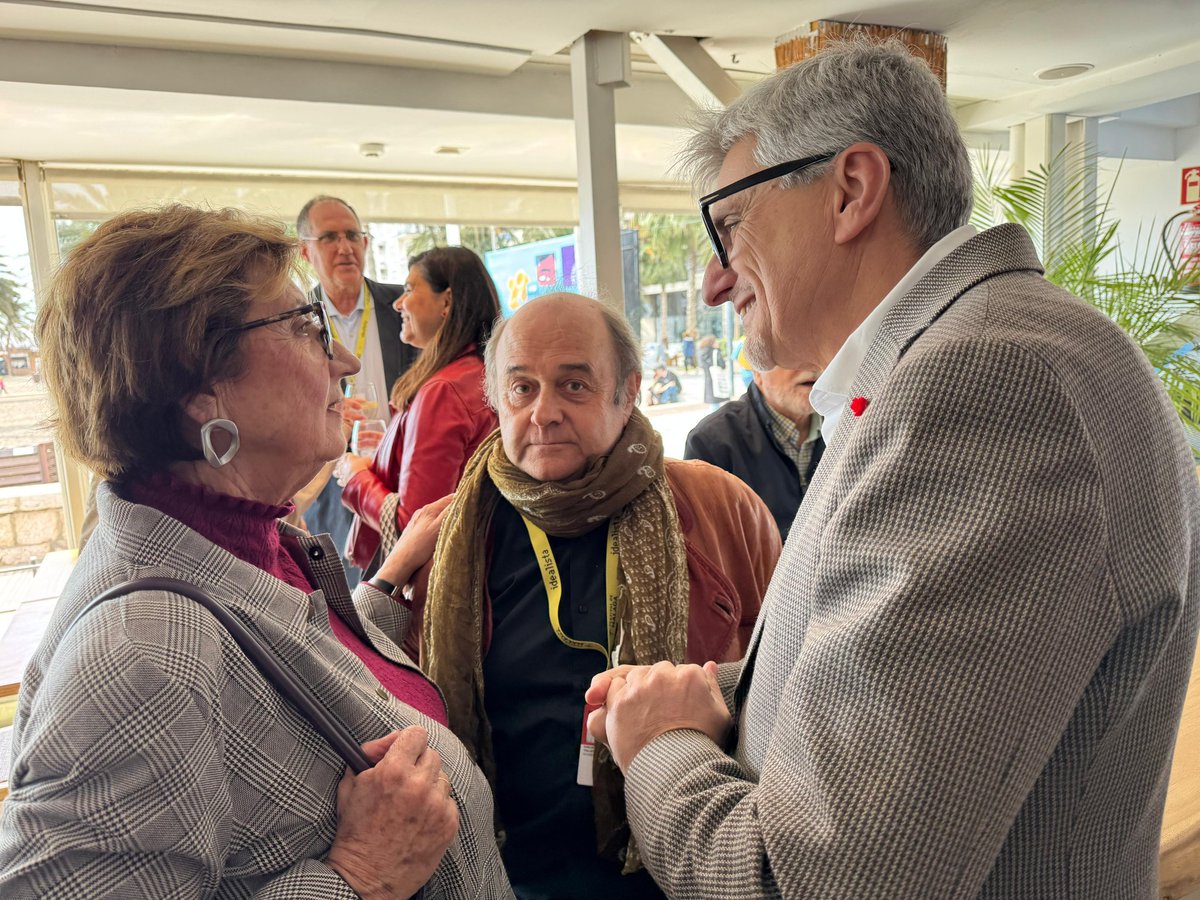 PSOE de Málaga tweet media