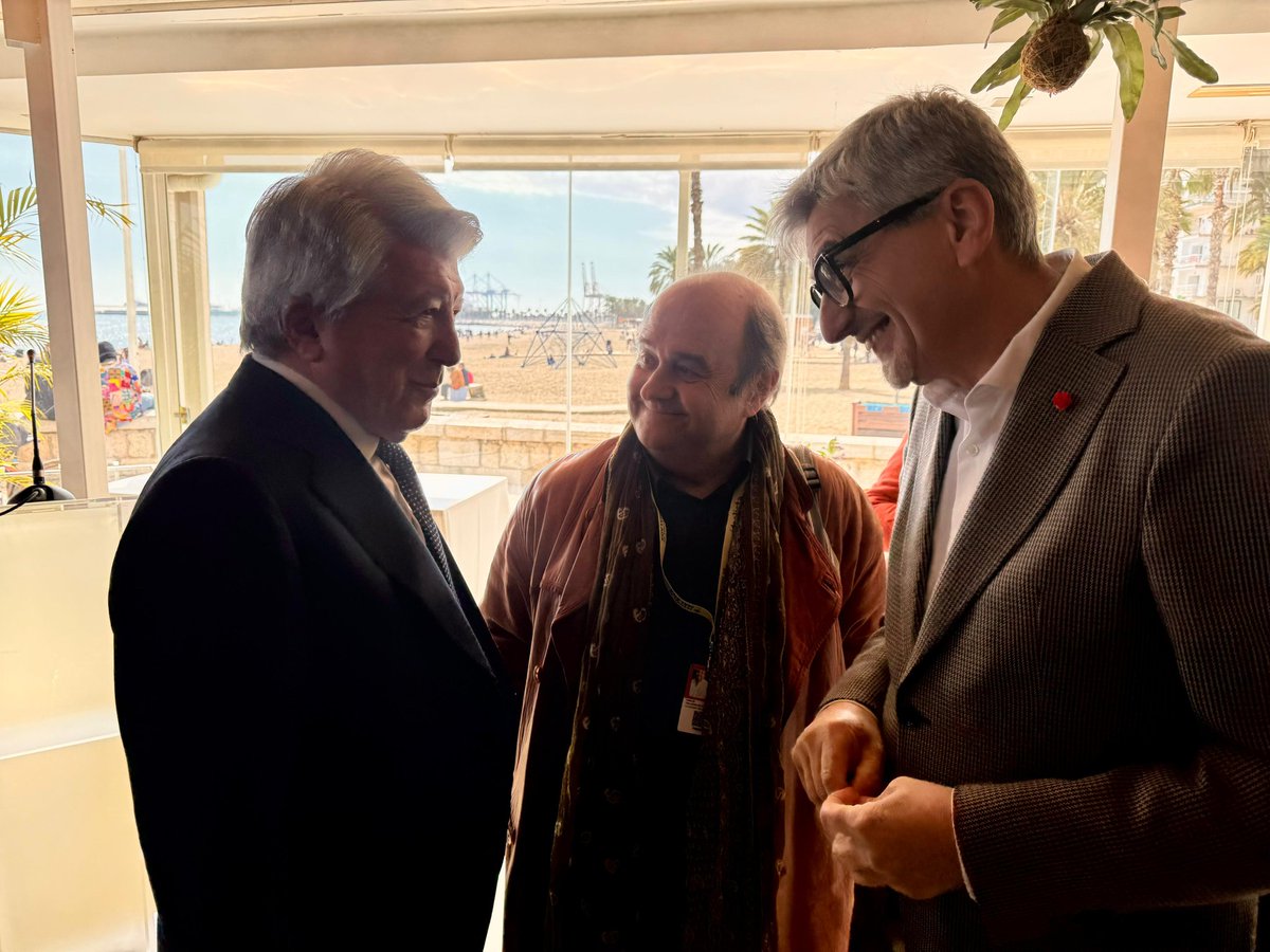 PSOE de Málaga tweet media