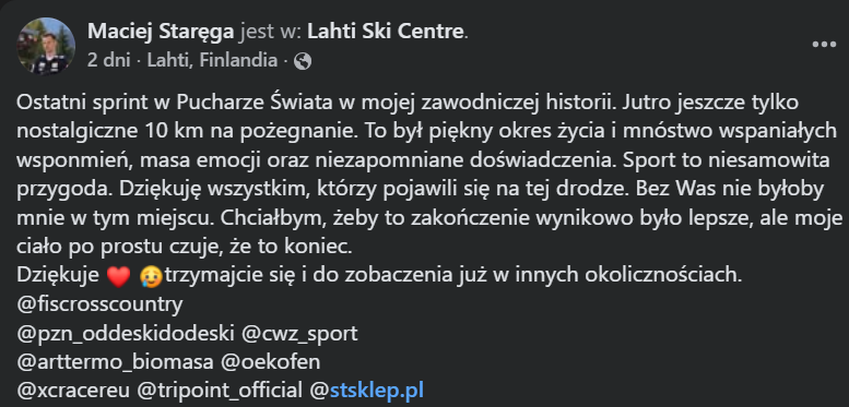 Biało-czerwony sport tweet media