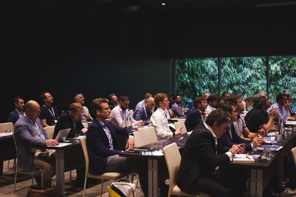 Future__Bridge's tweet photo. Some moments from our previous summits that remind us why we do this. 📸
Because the best ideas in data centre design don't come from slide decks — they come from a hallway conversation with someone who just solved the same problem you're stuck on.

🔗 https://t.co/UgaUBRCILE https://t.co/acQ9rIO8hI