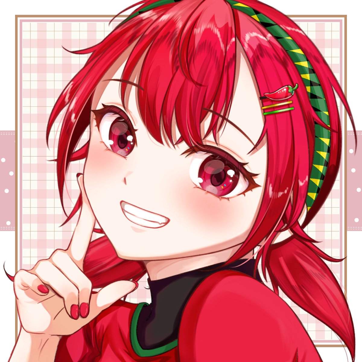 椒子 Chiliz🌶️COMMS OPEN! tweet media