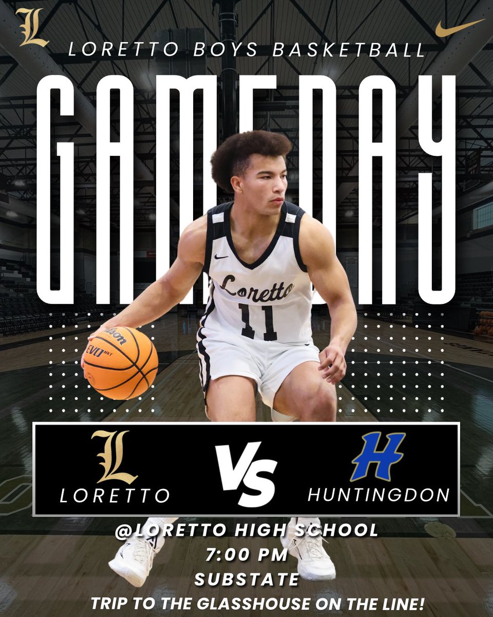 Loretto Boys Basketball tweet media
