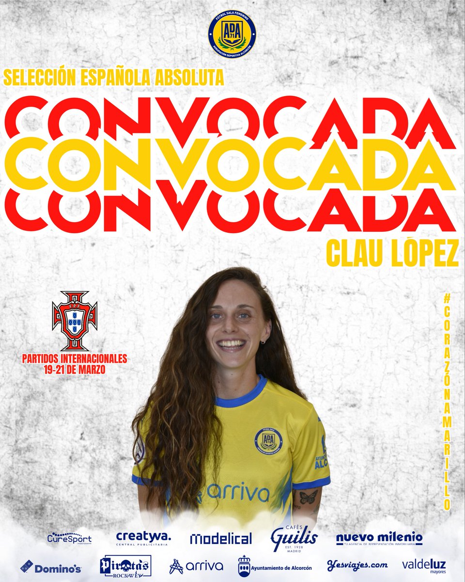 A.D. Alcorcón F.S.F. tweet media