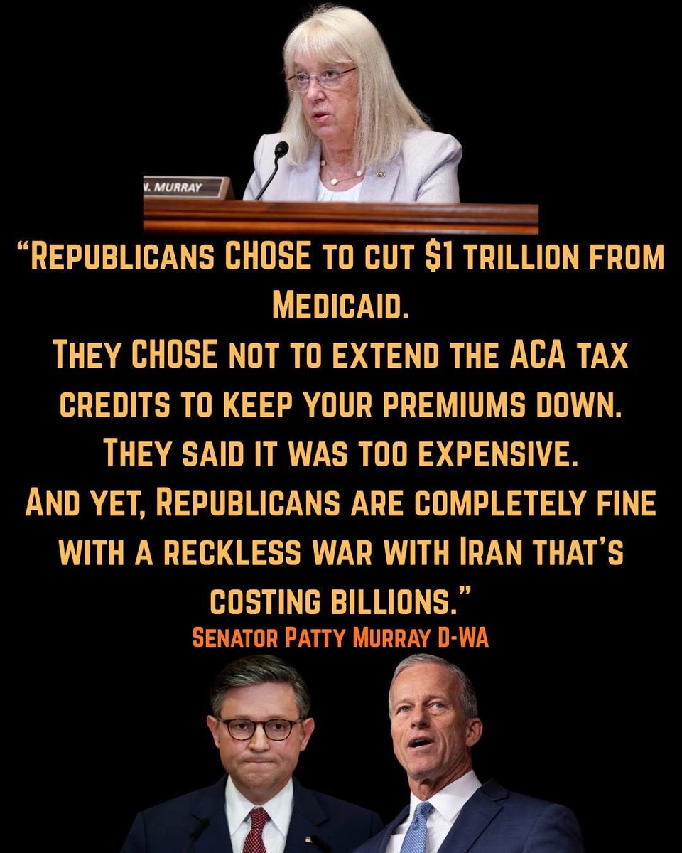 fcretired's tweet image. #DV1 #DemsUnited
#IFB

tRump, advised the Russians targeting American troops
for Iran didn’t seem concerned

Is he THAT wrapped up in Putin that as Commander in Chief he won’t condemn them for such a blatant act

GOP would rather invest
$1 billion A DAY in a WAR
Than feed kids