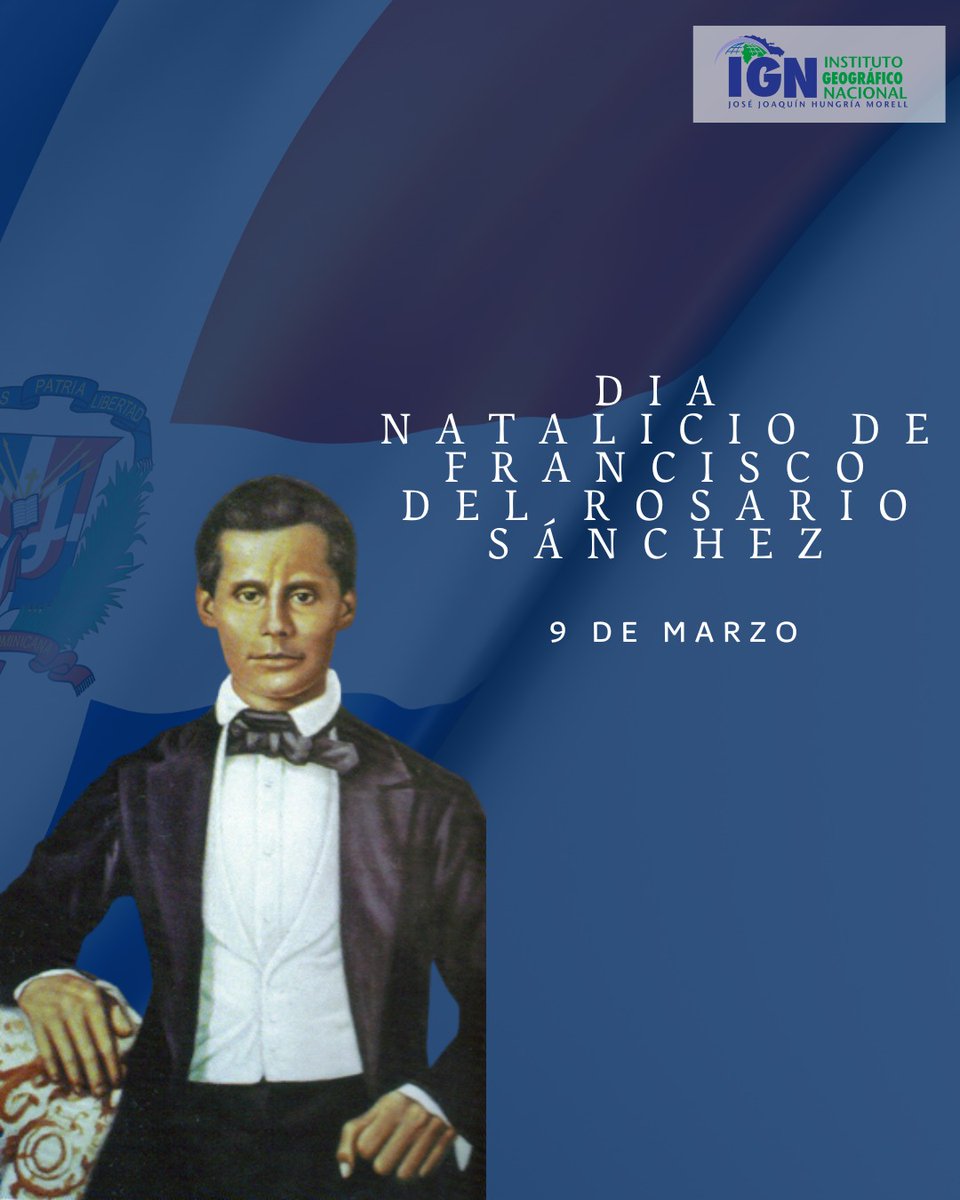 Instituto Geográfico Nacional tweet media