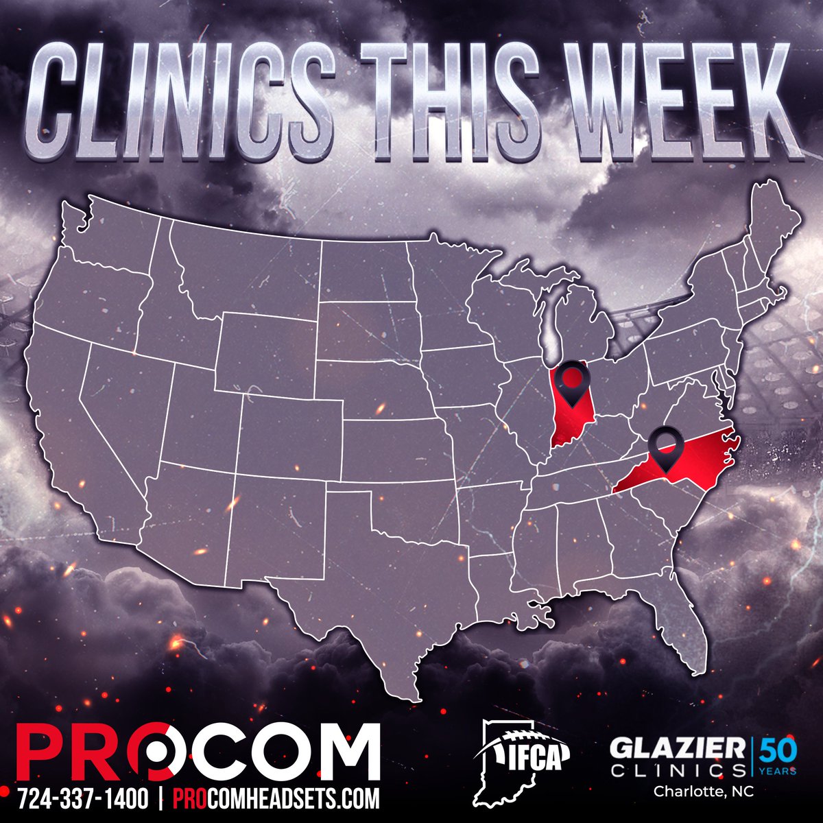 ProCom Headsets tweet media