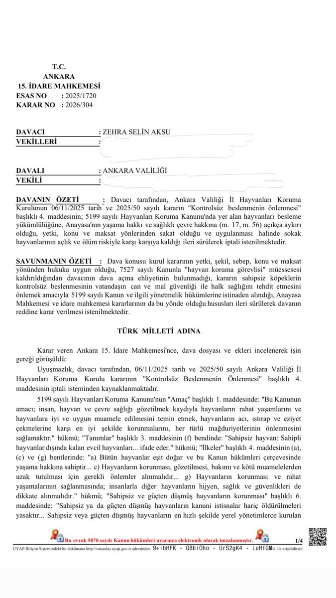 Avukat Selin AKSU tweet media