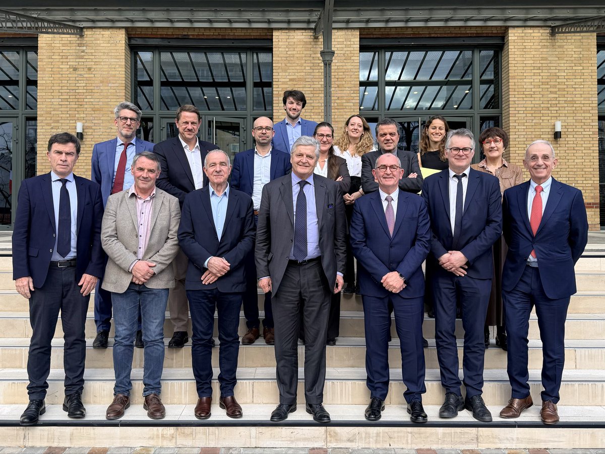 Nicolas Forissier tweet media