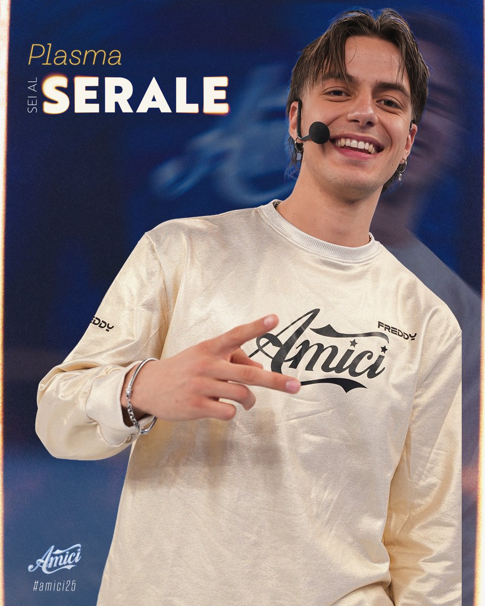 Amici Ufficiale tweet media