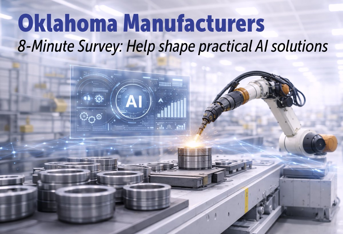 Oklahoma Manufacturing Alliance tweet media