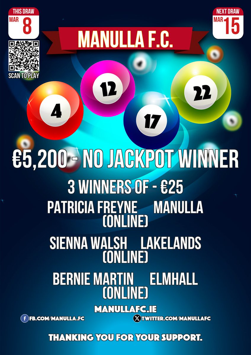 Manulla FC tweet media