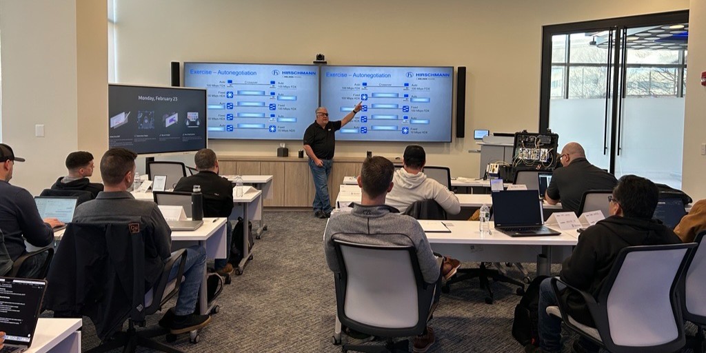 Belden Inc. tweet media