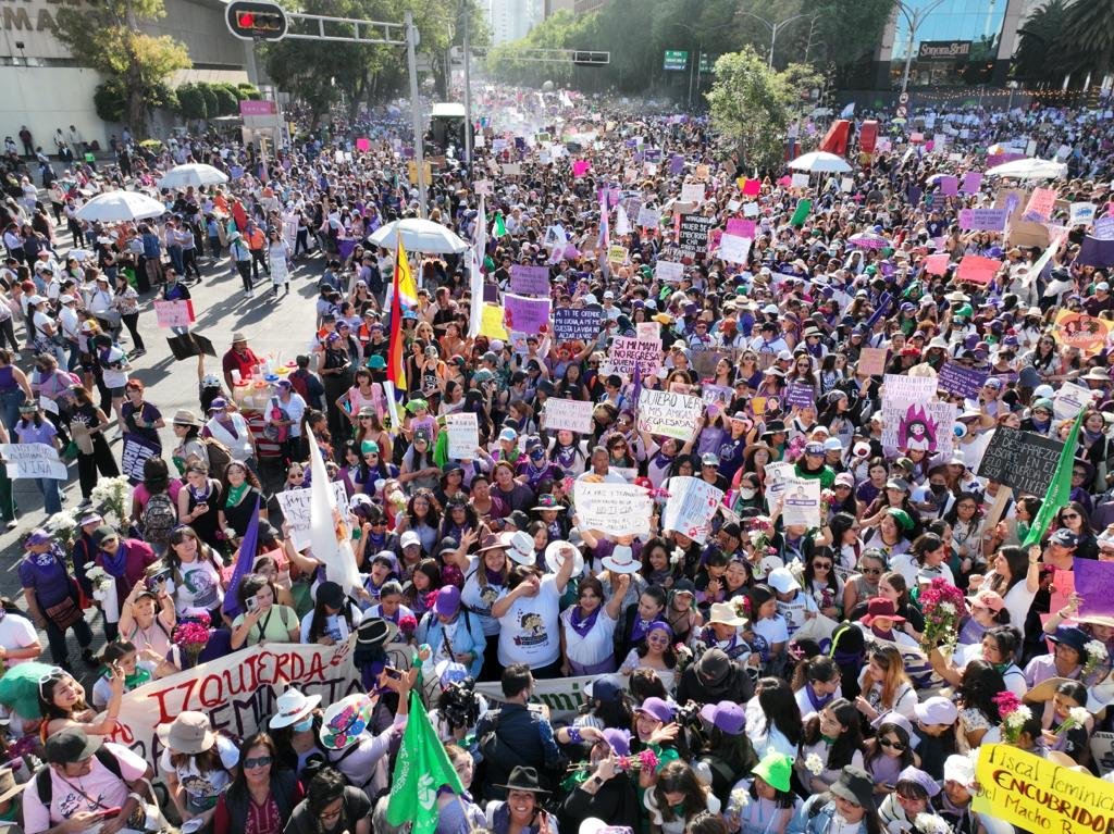 Grupo Parlamentario de Morena en Ciudad de México tweet media