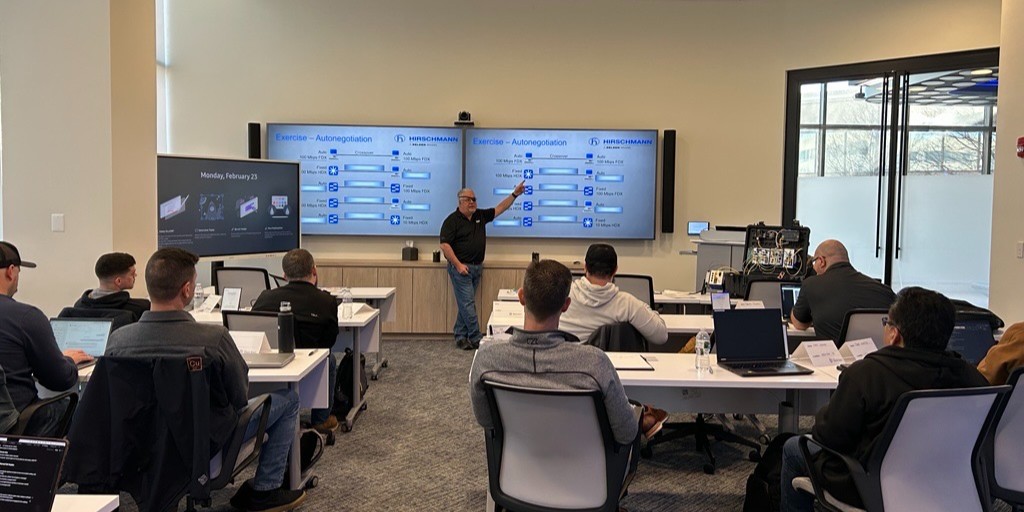 Belden Inc. tweet media