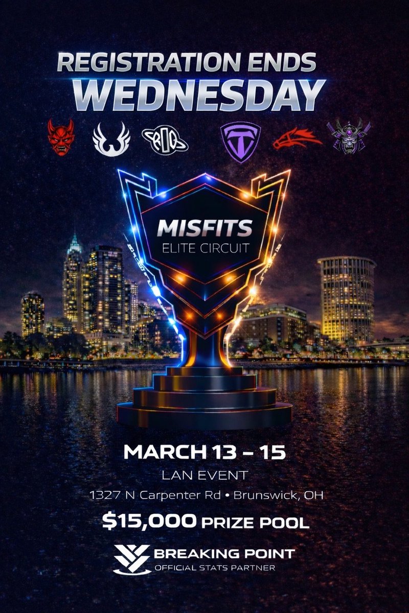 Misfits Arena | Introducing MEC Season 1 tweet media