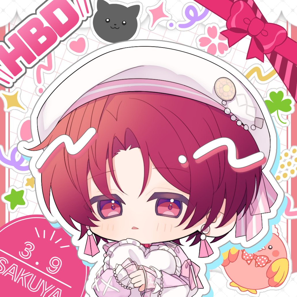 #佐久間咲也生誕祭2026 
#佐久間咲也誕生祭2026