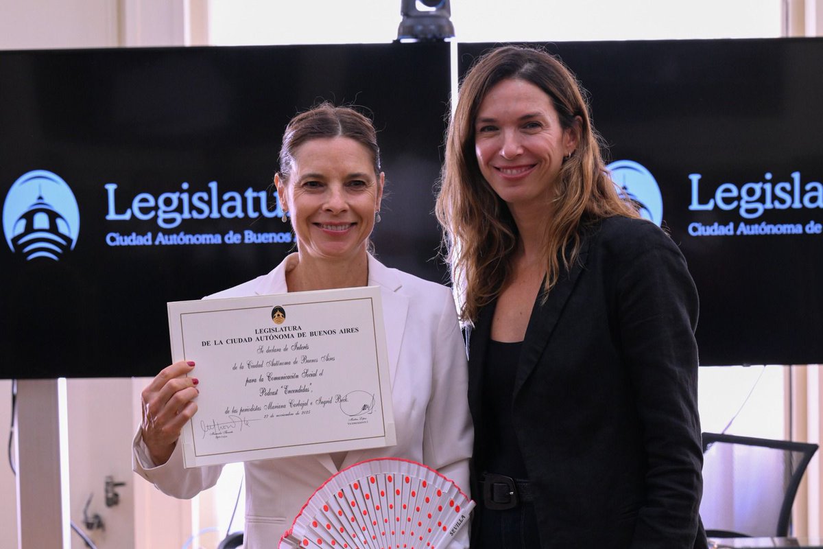 Legislatura CABA tweet media