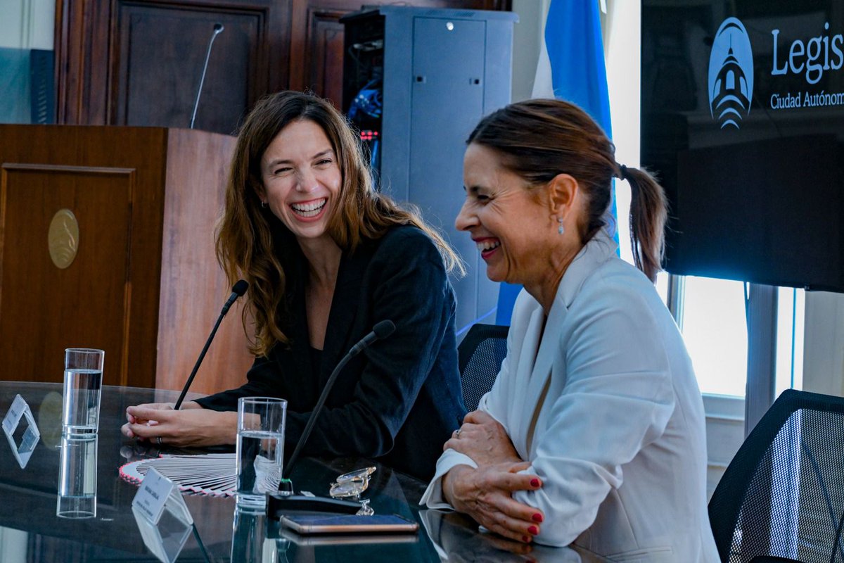 Legislatura CABA tweet media