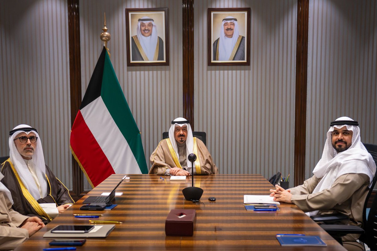 Embassy of Kuwait in Brussels tweet media