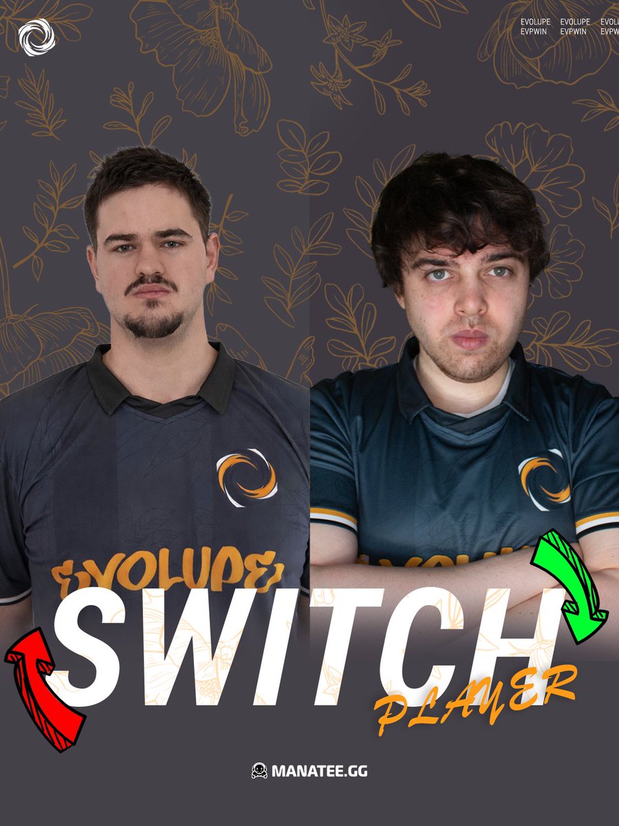 EvolupeGG tweet media