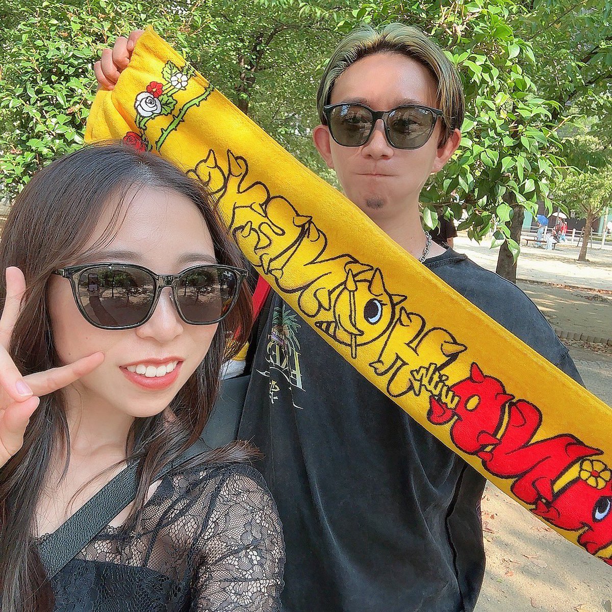ymd_328's tweet photo. 懐かしく感じてまう
HANAちゃんあいたーーーーーい😮‍💨
会えへんからもう自分がYURIちゃんになればいいんや(何言っとんの)
とりあえず髪の毛染めよ https://t.co/331SoLKyDE